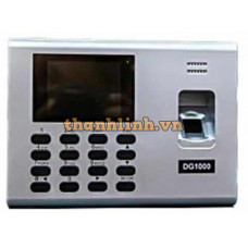 Máy chấm công vân tay Ronald Jack DG1000